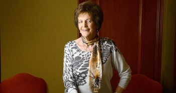 Philomena Lee, advocate for adoption rights Picture: Getty