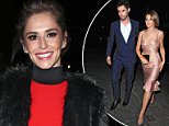 Singer Cheryl Fernandez-Versini at Sexy Fish in London, England.  \n\n\nLONDON, ENGLAND - DECEMBER 21:  \n(Photo by Neil P. Mockford/Getty Images)