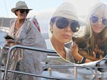 Kris Jenner and Corey Gamble is seen in St Barts\n\nPictured: Kris Jenner and Corey Gamble\nRef: SPL1197575  281215  \nPicture by: Splash News\n\nSplash News and Pictures\nLos Angeles: 310-821-2666\nNew York: 212-619-2666\nLondon: 870-934-2666\nphotodesk@splashnews.com\n