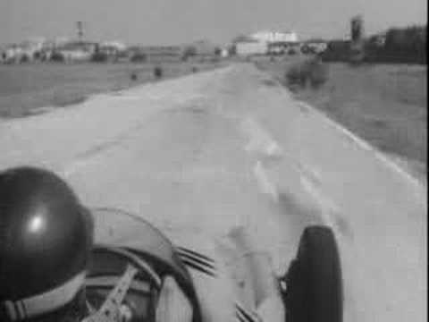 Onboard | Juan Manuel Fangio