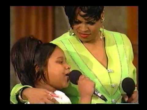 "The Will of God"--Karen Clark-Sheard feat. Kierra Sheard