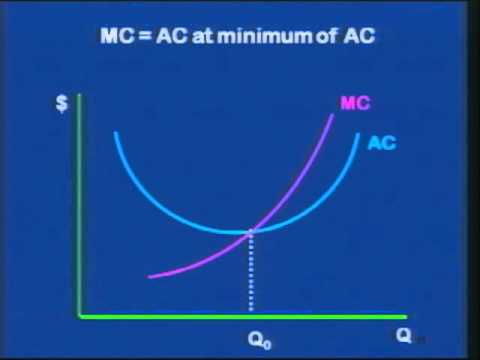 Economics 1 - Lecture 5: Costs of Production