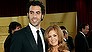 HOLLYWOOD - FEBRUARY 25:  Actors Sacha Baron Cohen (L) and Isla Fisher attends the 79th Annual Academy Awards held at the Kodak Theatre on February 25, 2007 in Hollywood, California.  (Photo by Vince Bucci/Getty Images) *** Local Caption *** Sacha Baron Cohen;Isla Fisher *** Local Caption *** Sacha Baron Cohen;Isla Fisher