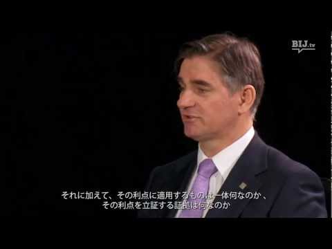 Business in Japan: Being "People Smart" with Dr Greg Story, Dale Carnegie Training Japan