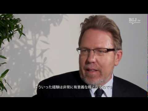 Business in Japan: Cross-Cultural Negotiations with McGill University's Dr Alfred Jaeger