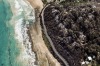 MELBOURNE, AUSTRALIA - DECEMBER 27:  Fire damage to property seen from the air at Wye River on December 27, 2015 in Melbourne, Australia.  (Photo by Paul Jeffers/Fairfax Media)