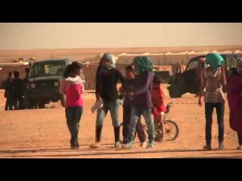 Western Sahara- the world's forgotten  refugees