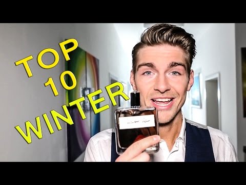 Top 10 Best Winter Fragrances Niche