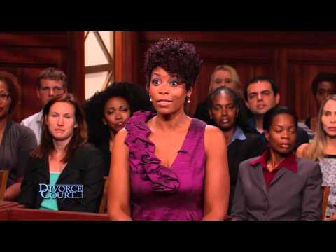 DIVORCE COURT Full Episode:  Shabaka vs. Shabaka Part 1