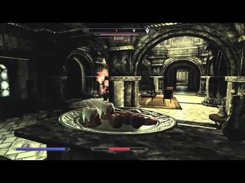 Skyrim: Diplomatic Immunity Quest