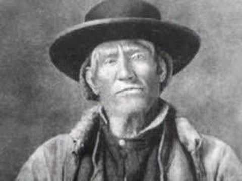 Jim Bridger ~ Johnny Horton