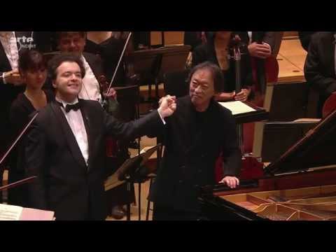 Evgeny Kissin - Rachmaninov Piano Concerto No. 2