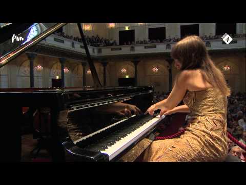 Rachmaninov: Pianoconcerto no.2 op.18 - Anna Fedorova - Complete Live Concert - HD