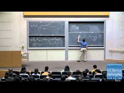 Organic Chemistry 51C. Lecture 18. Amino Acids, Peptides, and Proteins.