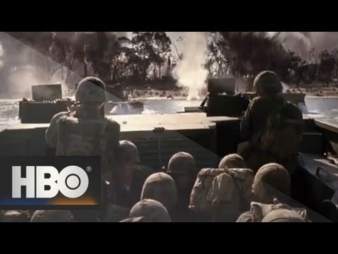 The Pacific: Trailer (HBO)