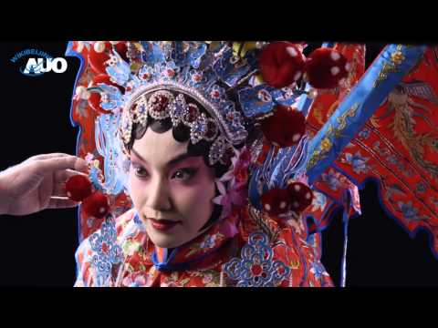 Beijing Travel Guide - Peking Opera - Mask