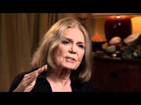 NEED TO KNOW | Gloria Steinem on men, women and power | PBS