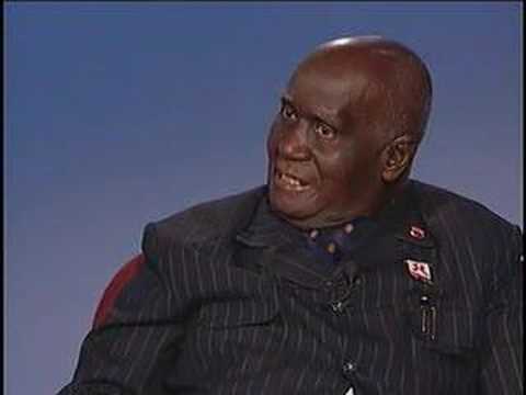 Conversations with History: Kenneth D. Kaunda