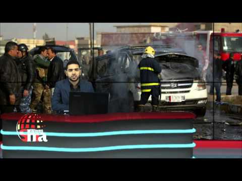 Kadhimiya bomb explosion claims nine lives  (Holy Kadhimiya – Iraq)