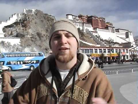 TIBET - Part 1: Train to Lhasa (2 of 2)