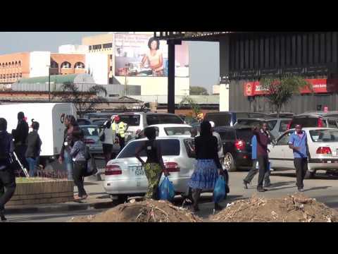 Zambia Lusaka Cairo Road Ennio 2014