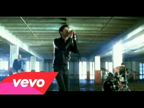 The Script - The Man Who Can't Be Moved