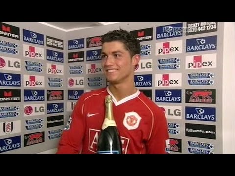 Cristiano Ronaldo Vs Fulham Away (24/02/2007)