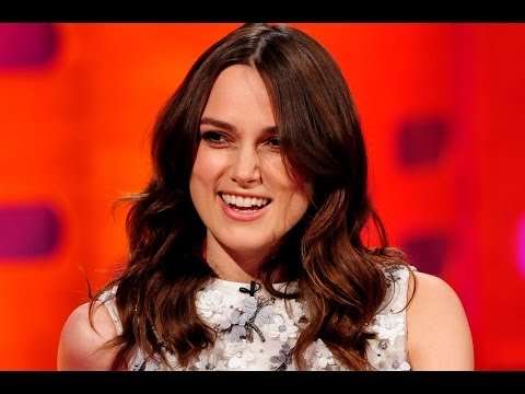 Keira Knightley's Sex Faces - The Graham Norton Show - Episode 11 Preview - BBC One