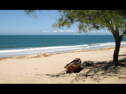 Maputo, Mozambique (HD)