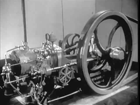 History of Diesel Engines - 1952 - Ella73TV