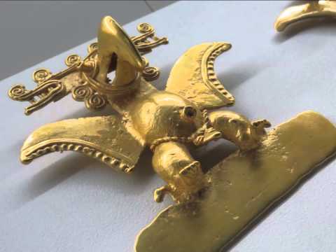 Gold - Costa Rica's Pre-Columbian gold artifacts.