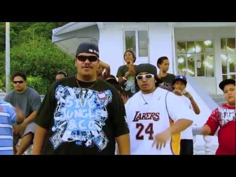 Samoan Soldier - American Samoa (Music Video)