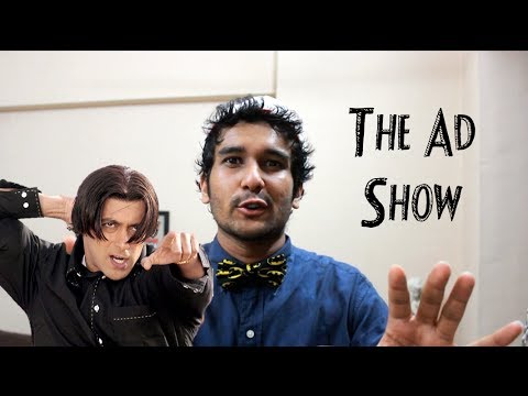 The Ad Show Ep. 6 - Feat. Salman Khan.