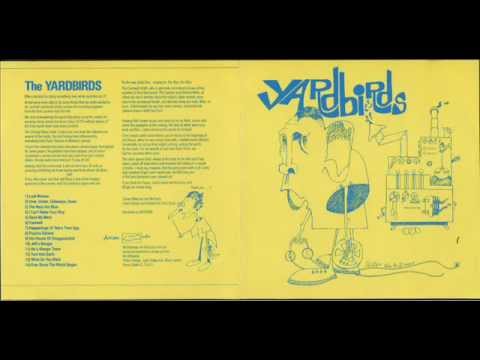 The Yardbirds - The Yardbirds (Roger the Engineer) (Full Album)