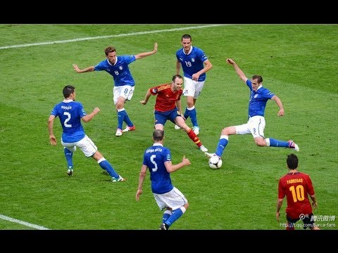 Andres Iniesta ● Ultimate Skills ||HD||