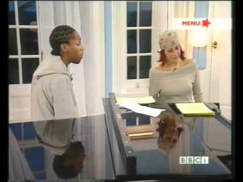 FAME ACADEMY - THE LOST TAPES - THE AUDITION TAPES & LEMAR IS MARVIN GAYE