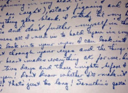 5 Sweet Lessons I Learned From My Grandfather's Love Letters