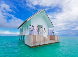 You Can Actually Get Married On This Slice Of Heaven In The Ocean