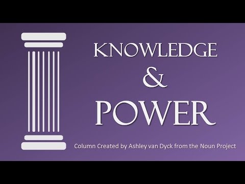 Knowledge and Power Socratic Dialogue (Introduction to Greek Philosophy)