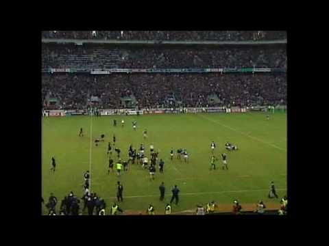 France v NZ - RWC 1999 semi final