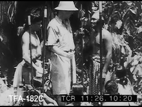 Borneo, 1937