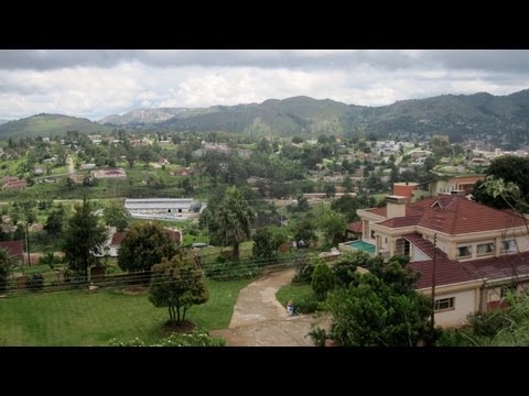 A Tourist's Guide to Mbabane, Swaziland