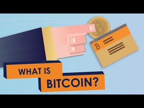 What is Bitcoin and how does it work?