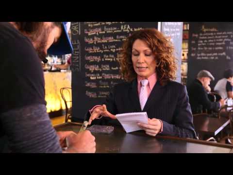 Kitty Flanagan - Coffee