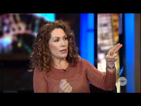 Kitty Flanagan on ladies going to the toilet - The Project