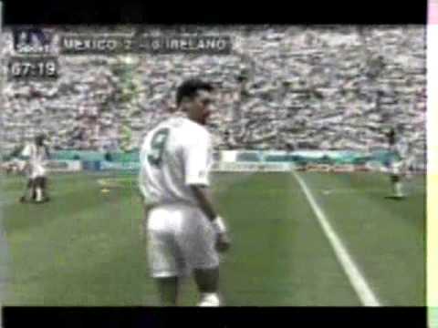 John Aldridge & Jack Charlton Lose it at World Cup 1994