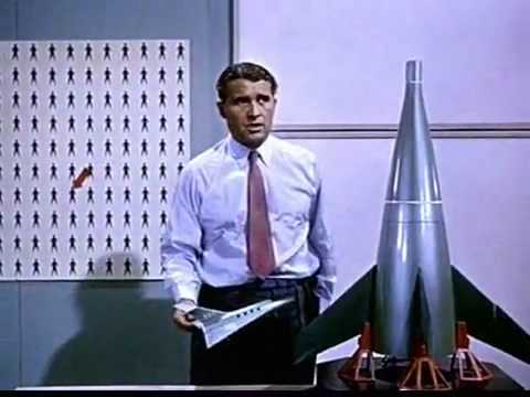 VON BRAUN, MAN IN SPACE , Walt Disney 1959