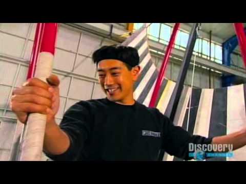 Mythbusters S3E10 Bulletproof Water