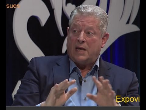 Paris Climate Change Conference (COP21): overview by Al Gore