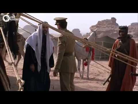 PBS. Lawrence of Arabia The Battle For The Arab World 1of2